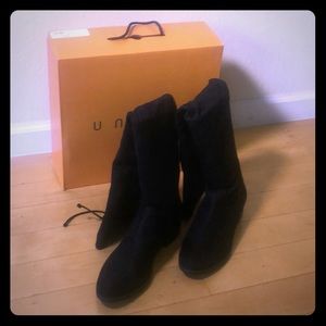 Unisa Unadivan over the knee boot